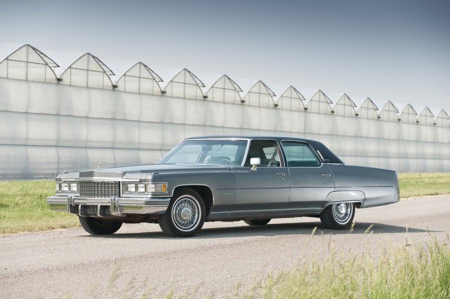 Cadillac Fleetwood Sixty Special Brougham '1976